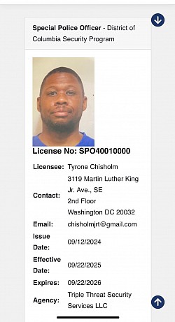 “Forward Moving” 5 years in the security field